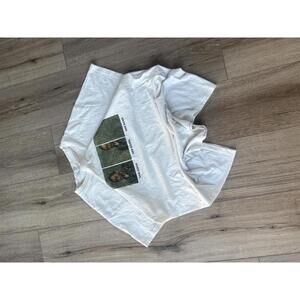 Pampling White Van Gogh Graphic T-Shirt